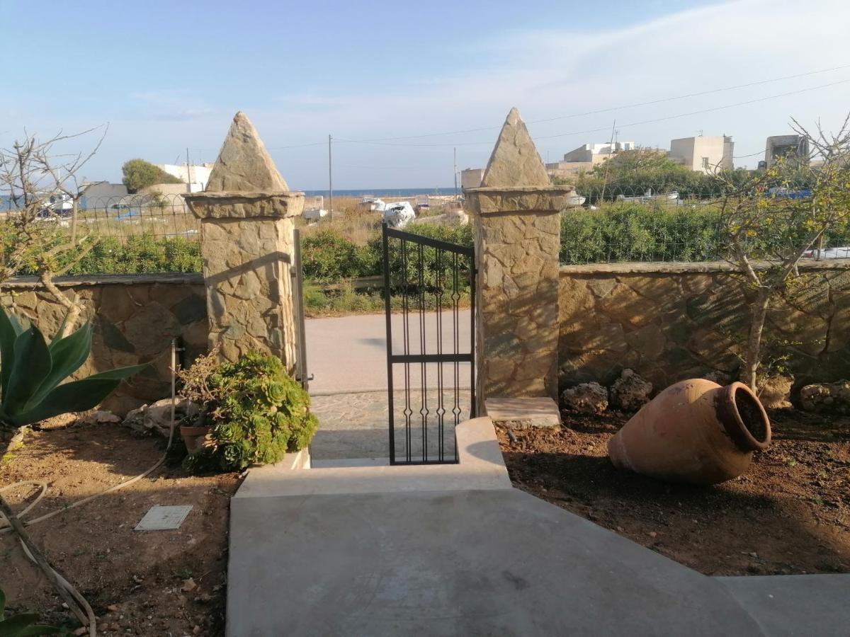 Villetta Scruscio Ri Mare Φαβινιάνα Εξωτερικό φωτογραφία