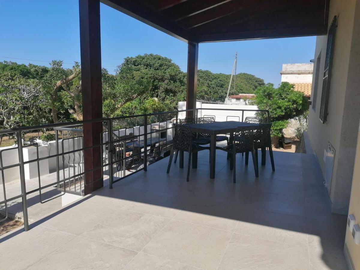 Villetta Scruscio Ri Mare Φαβινιάνα Εξωτερικό φωτογραφία