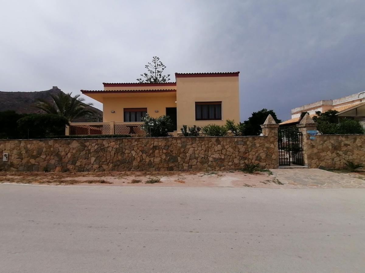 Villetta Scruscio Ri Mare Φαβινιάνα Εξωτερικό φωτογραφία