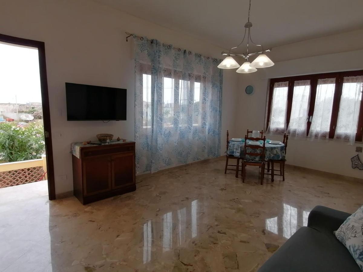 Villetta Scruscio Ri Mare Φαβινιάνα Εξωτερικό φωτογραφία