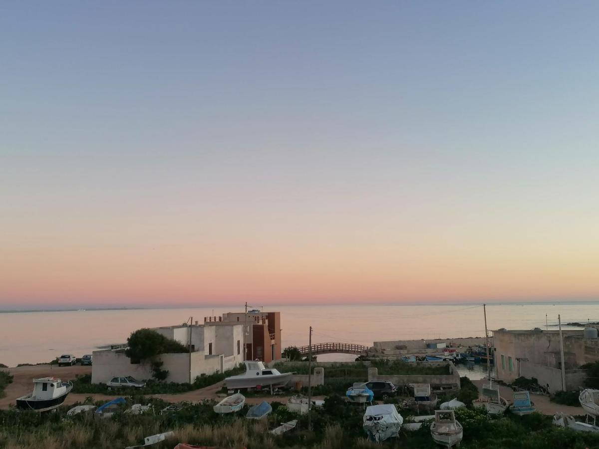 Villetta Scruscio Ri Mare Φαβινιάνα Εξωτερικό φωτογραφία