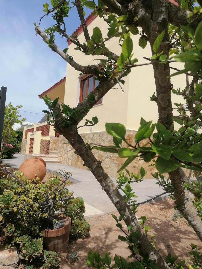 Villetta Scruscio Ri Mare Φαβινιάνα Εξωτερικό φωτογραφία