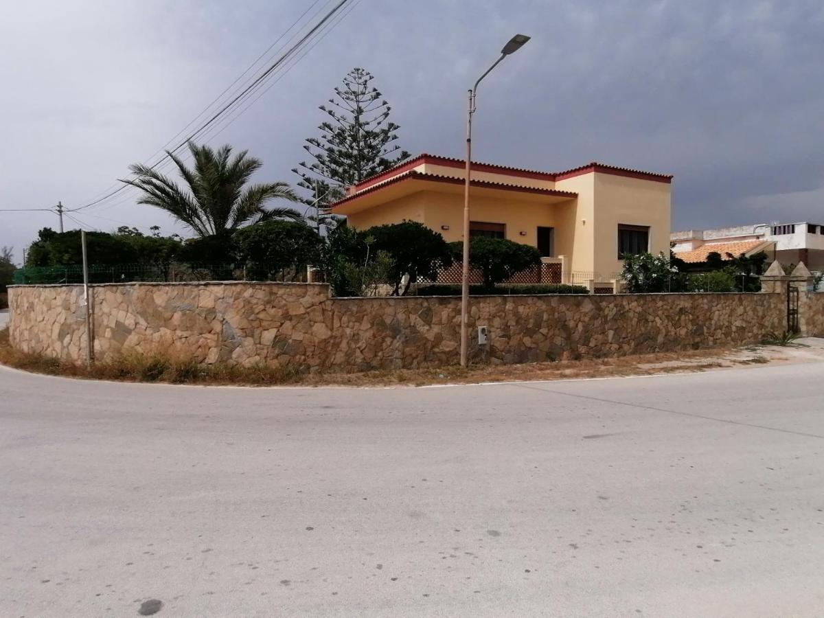 Villetta Scruscio Ri Mare Φαβινιάνα Εξωτερικό φωτογραφία