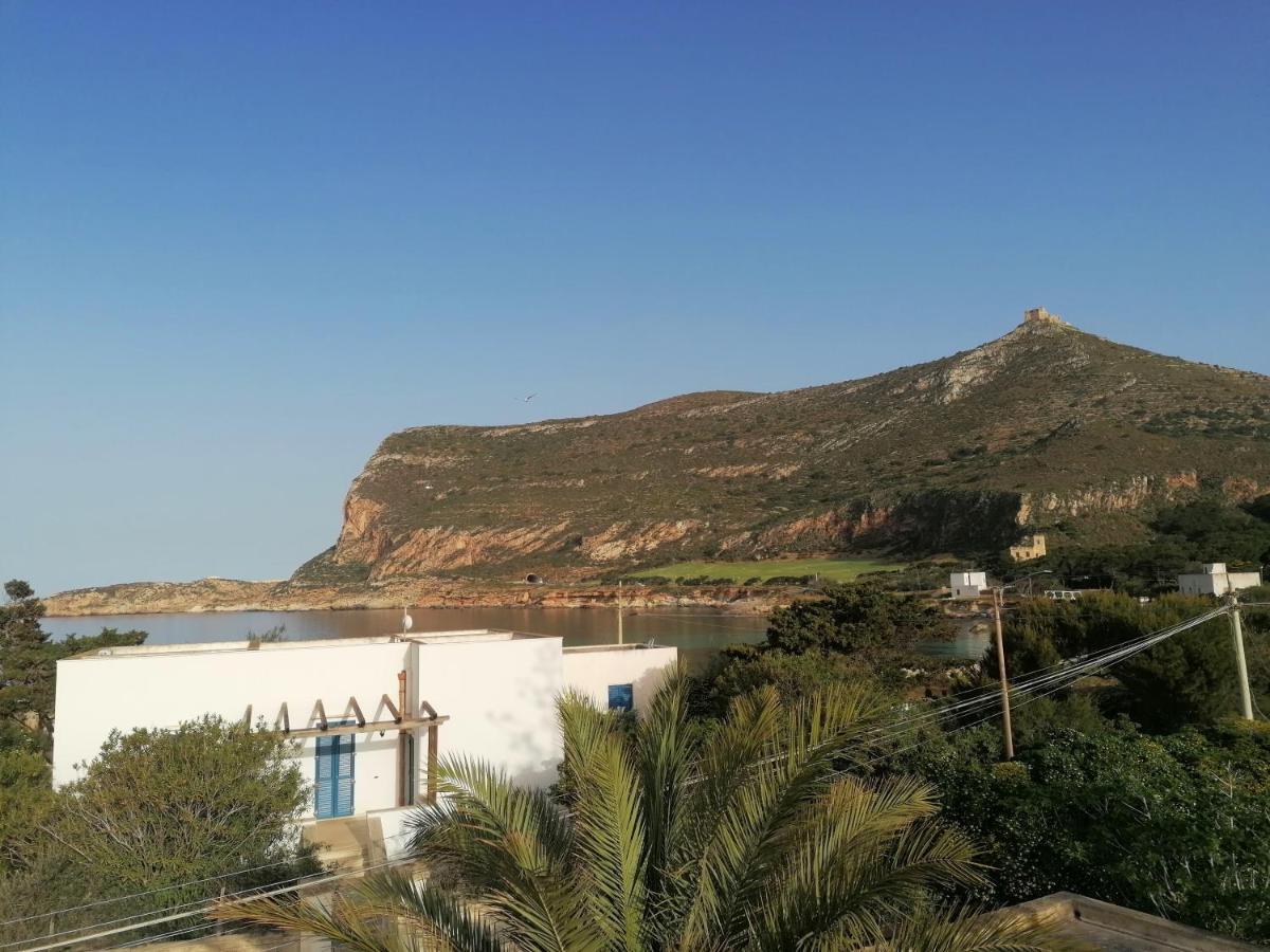 Villetta Scruscio Ri Mare Φαβινιάνα Εξωτερικό φωτογραφία