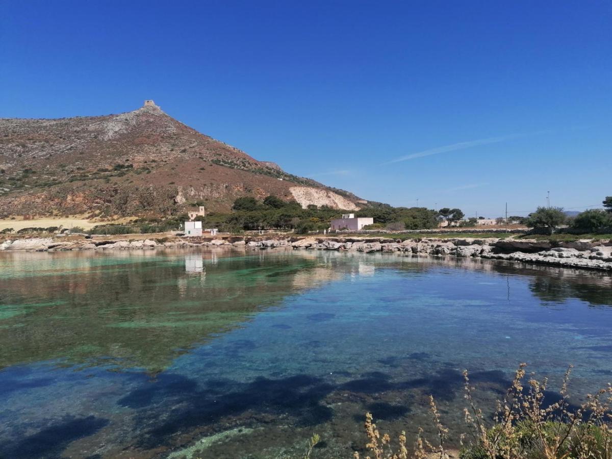 Villetta Scruscio Ri Mare Φαβινιάνα Εξωτερικό φωτογραφία