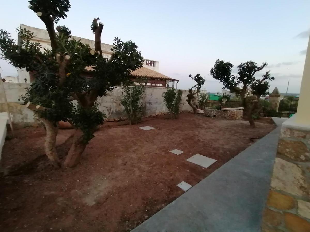 Villetta Scruscio Ri Mare Φαβινιάνα Εξωτερικό φωτογραφία