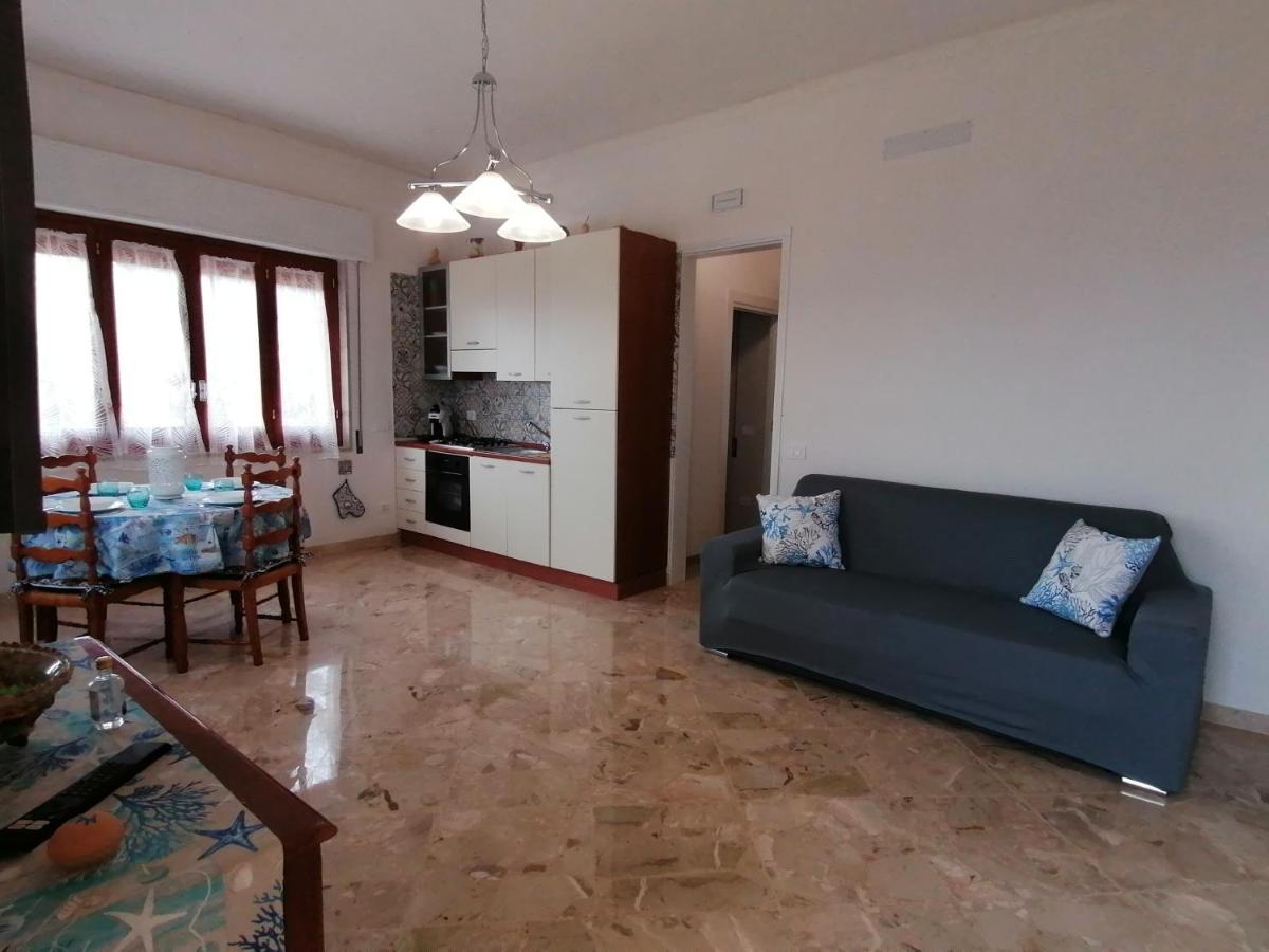 Villetta Scruscio Ri Mare Φαβινιάνα Εξωτερικό φωτογραφία