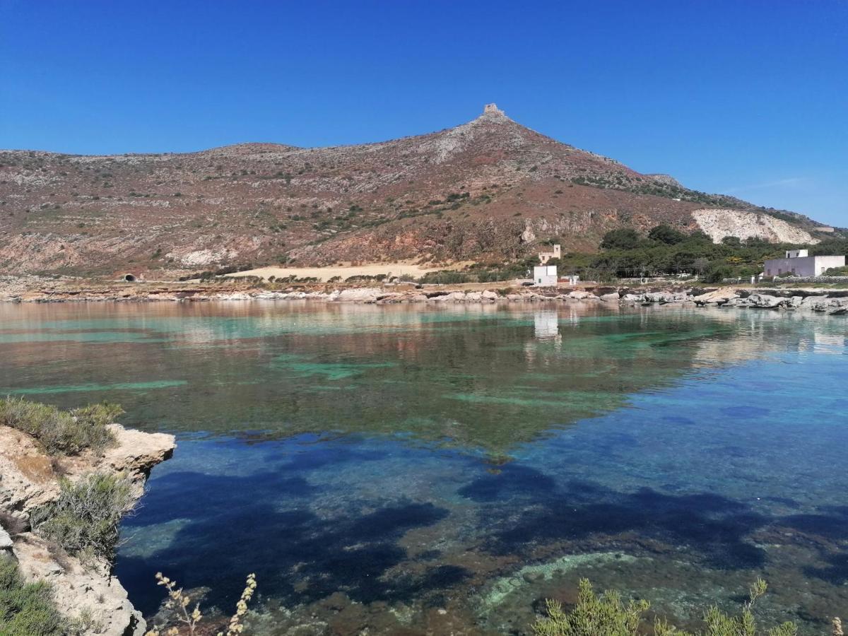 Villetta Scruscio Ri Mare Φαβινιάνα Εξωτερικό φωτογραφία
