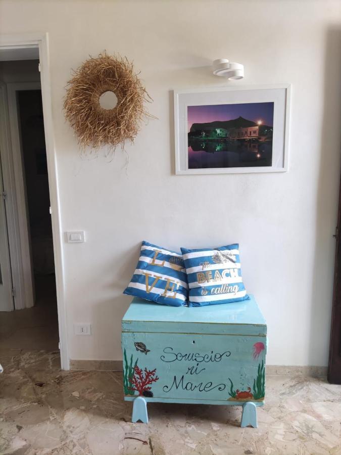 Villetta Scruscio Ri Mare Φαβινιάνα Εξωτερικό φωτογραφία