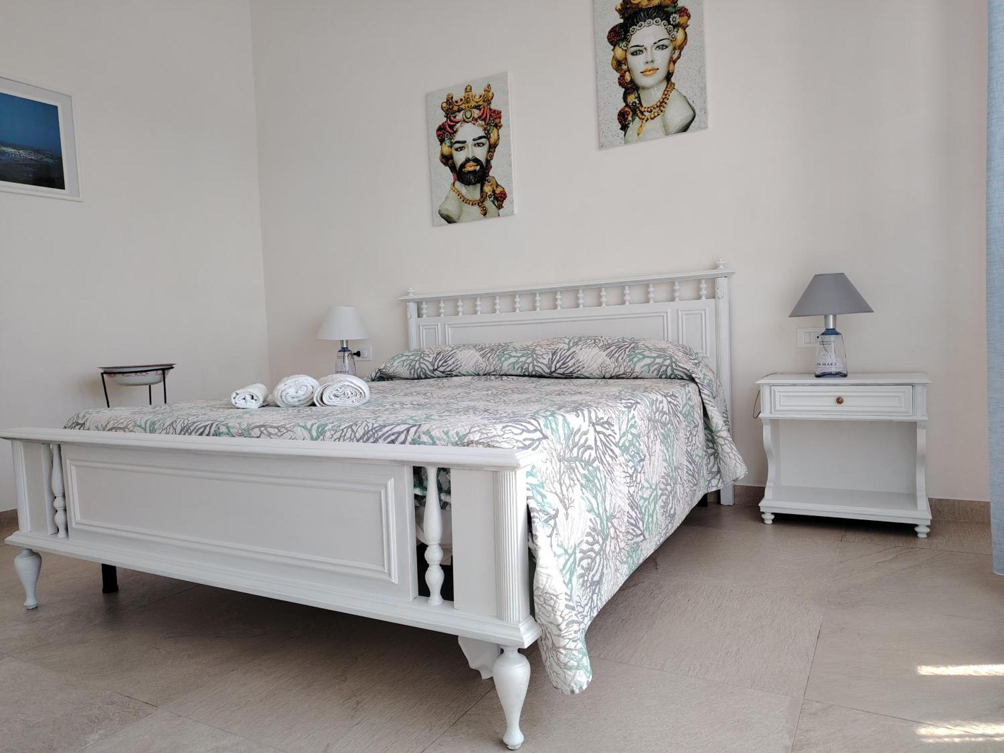 Villetta Scruscio Ri Mare Φαβινιάνα Εξωτερικό φωτογραφία